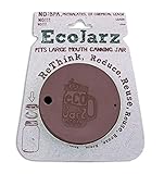 Ecojarz Silicone Coffee Drink Top for Wide Mouth Canning Jars