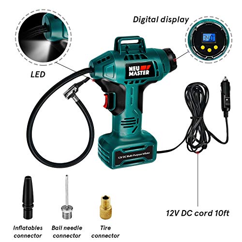 1 NEU+MASTER+inflator+Compressor+Cigarette