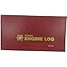 ASA Engine Logbook (Burgundy, Soft cover)