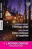 L'héritage piégé - Entre confiance et suspicion - D'imprudentes retrouvailles (Black Rose) (Frenc by 