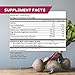 Tribal Naturals Superfood Beet Supplement, 9.2oz Organic Beet Root Powder, Beetroot Supplement Nitric Oxide Booster, Pre Workout for Men & Women, Beets Supplement Preworkout Powder Drink (40 Servings)