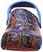 crocs Boys' Crocsfunlab Spiderman Clog, Flame, 13 M US Little Kid