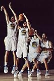 Stephen Curry poster 36 inch x 24 inch / 20 inch x 13 inch