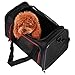 A4Pet Airline Approved Cat Carrier Dog Carriers,Removable Soft-Sided Portable Pet Travel Washable Carrier for Kittens,Puppies,Rabbit,Hamsters