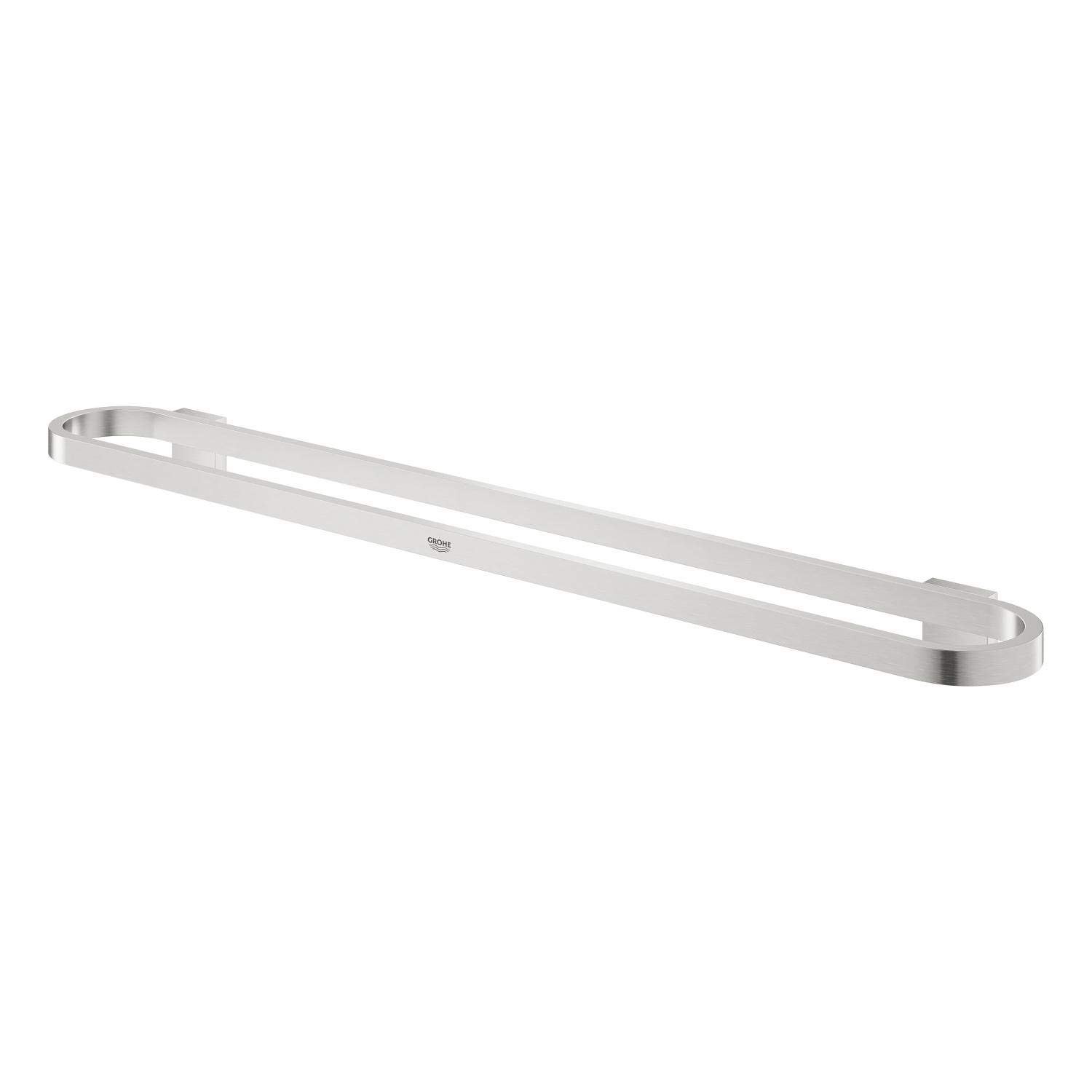 GROHE Selection Towel Rail Supersteel 41056DC0