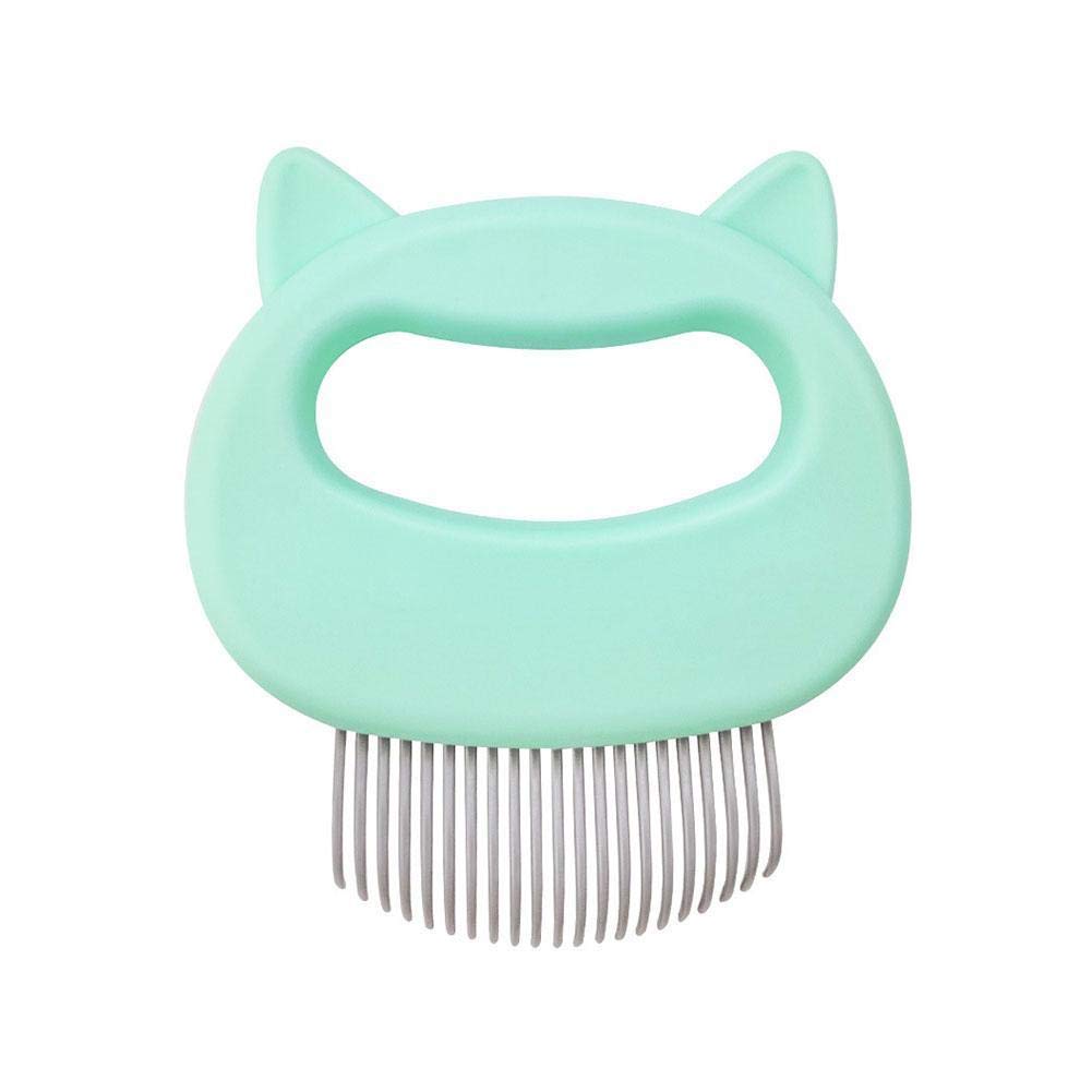 Buy Romancy Pet Shell Comb Pet Cat Dog Massage Comb Grooming Hair