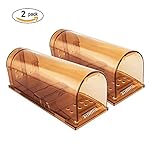 Vensmile Humane Smart Mouse Trap No Kill Live Catch (2)