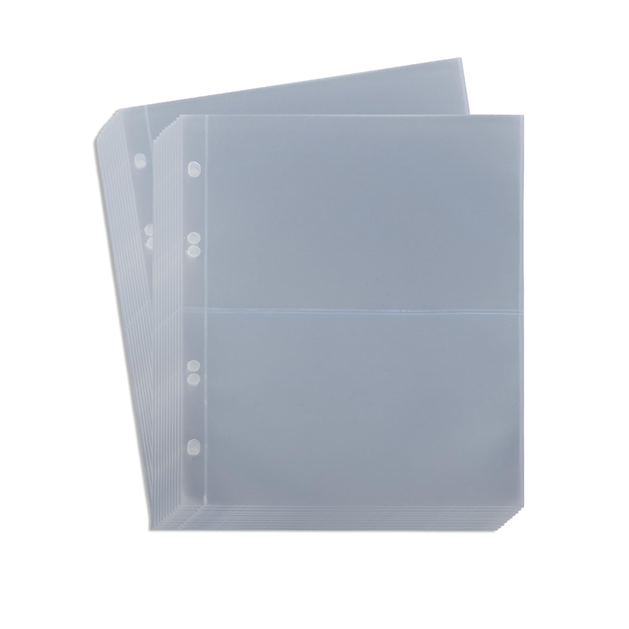 Prophila 20 sleeves for postcards