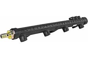 Skunk2 Racing 350-05-5000 Composite Fuel Rail Acura Honda B-Series Engines,Black