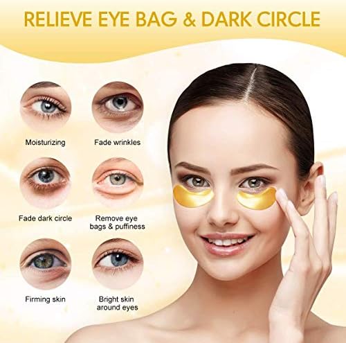 eye pads for puffy eyes