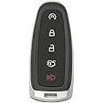 Keyless2Go Replacement for Keyless Entry Proximity Smart Key for Ford Lincoln Vehicles M3N5WY8609 164-R8092
