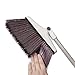 Rotatable Broom and Dustpan Set Dust pan and Broom Combo Artifact Standing Upright Foldable Set