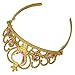 Princess Dress Up Princess Silk Wands Tiaras and Crowns for Little Girls Butterfly Wand Gold Set Pink