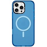 CASETiFY Impact iPhone 16 Pro Max Case [4X Military Grade Drop Tested / 8.2ft Drop Protection/Compatible with Magsafe] - Sky Blue
