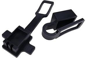 RONGPAS Snow Plow 13 Pin Dust Cover Weather Plug Cap Truck Side MSC03743 & Plow Side MSC03744 MSC04581 Compatible with Boss