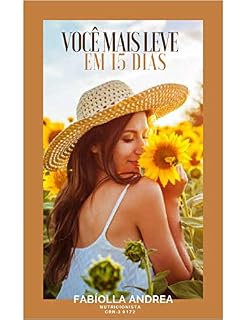 Livro Você mais leve em 15 dias.: Detox de 15 dias.