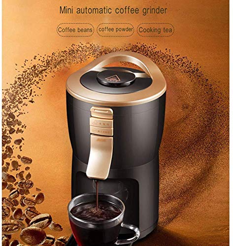 KEKEYANG Kaffee Vollautomatische Kaffeemaschine-Maschine Grinder Haushalt bewegliche kleine Schleifen Kaffee… – Bild 4