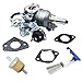 Carbpro 541-0765 141-0983 Carburetor for Onan Gasoline Marquis HGJ Series for Onan RV Generator 5410765 48-2042 for Onan 5500 HGJAA HGJAB-901D Fits Marquis Gold 5500 or 7000 RV Generator