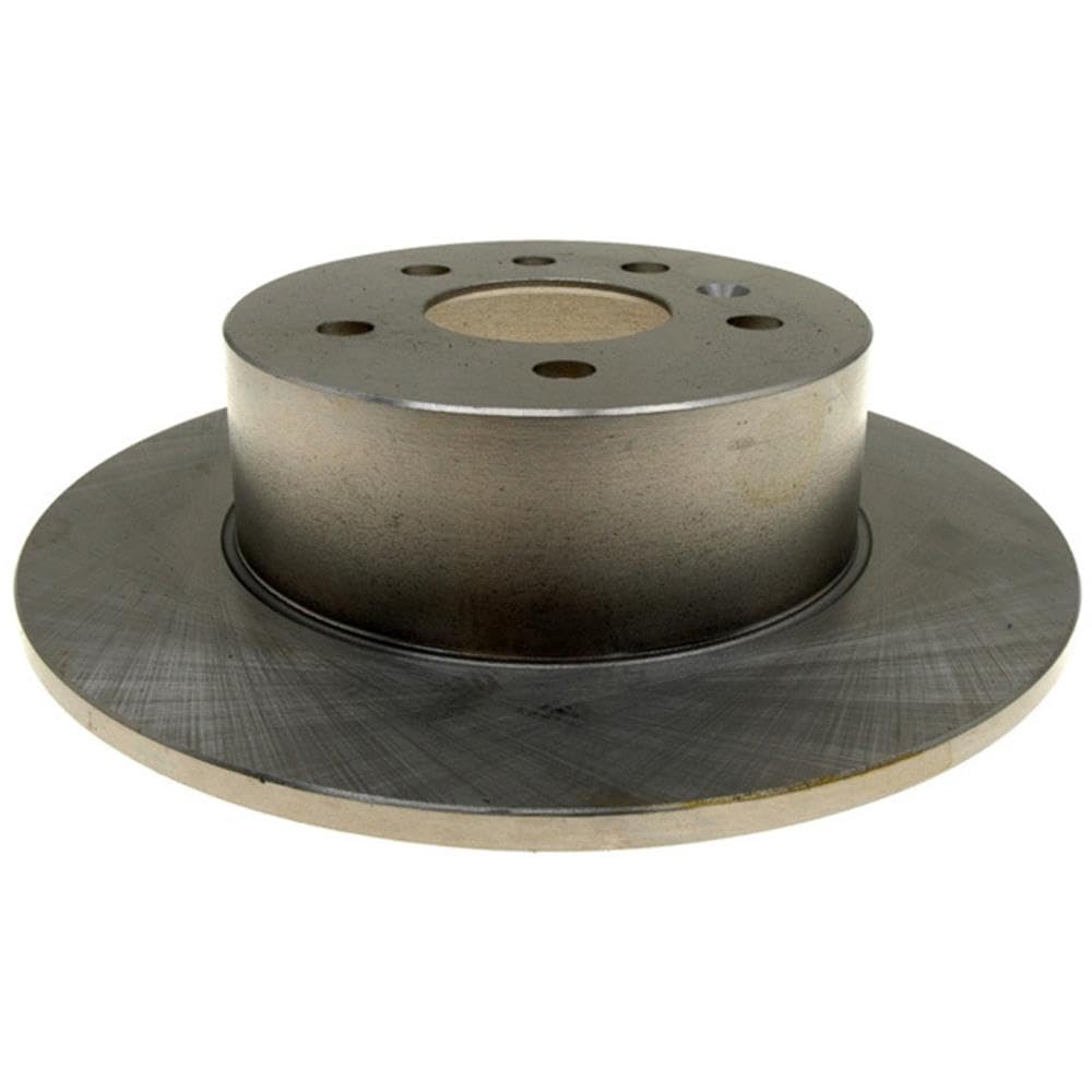 Photo 1 of ACDelco Silver 18A1091A Rear Disc Brake Rotor