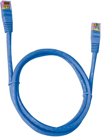 Cabo de Rede Plus Cable Cat.5E 10M Cabo de Rede Plus Cable Cat.5E 10M