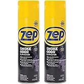 OBS - Zep Smoke Odor Eliminator Aerosol - 16 oz (Pack of 2) ZUSOE16 - Eliminate Cannabis (Marijuana) and Tobacco Odors