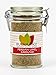 Ground Persian Limes (Limu Omani) Dried Spice Herb Kosher (2oz.)