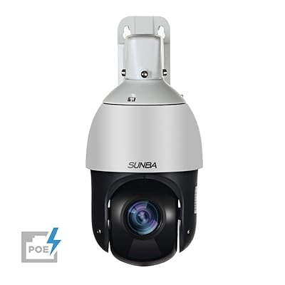 SUNBA IP PoE+ HEVC Mini High Speed 1080p PTZ Oman Ubuy