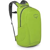 Osprey Ultralight Collapsible Stuff Pack, Limon
