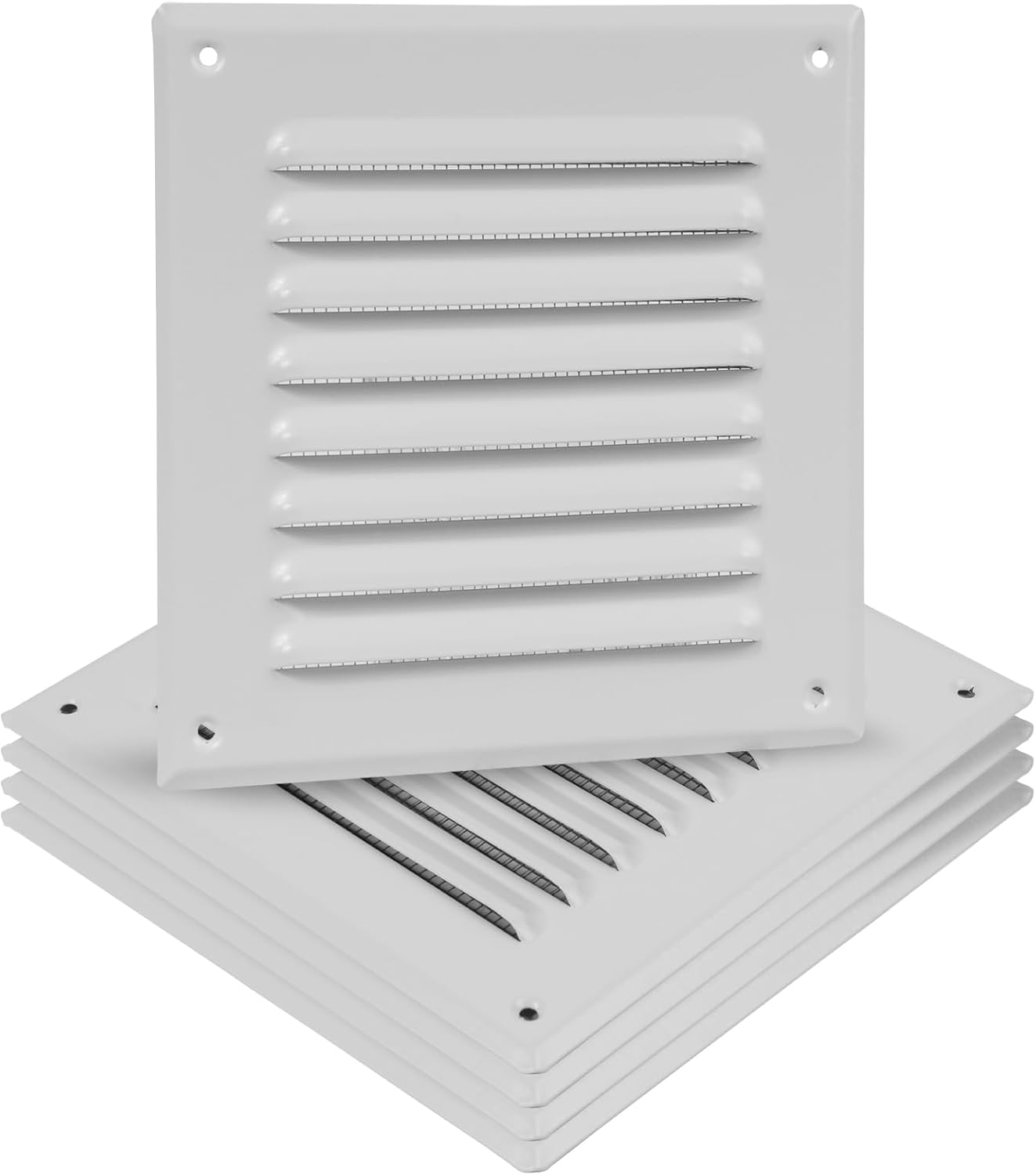 Registers, Grilles & Vents - HVAC OV 5pack 4.5