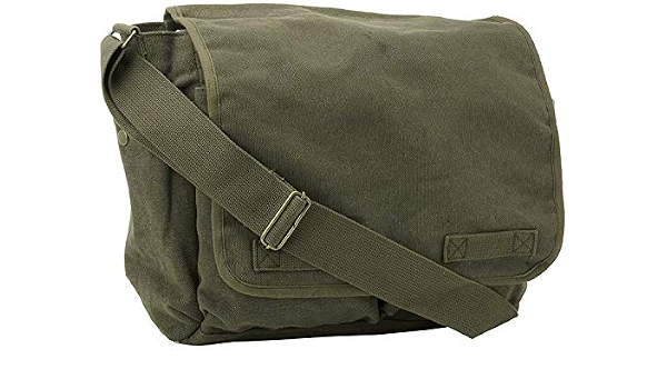Olive Green Original Heavyweight 