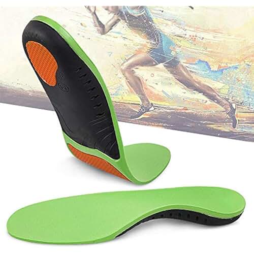 ski boot sole inserts