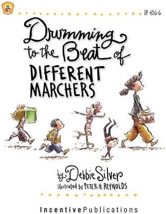 Incentive Publication Drumming To The Beat Of Different Marchers