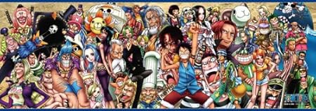 Amazon エンスカイ 352ピース ジグソーパズル One Piece Chronicles2 18 2x51 5cm ジグソーパズル おもちゃ