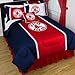 Sports Coverage MLB Sidelines Comforter