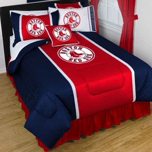 Sports Coverage MLB Sidelines Comforter