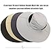 YR.Lover.Outdoor Boonie Men and Women's Hat - Sun Protection Wide Brim Waterproof Cap for Safari Fishing Hunting Summer Bucket Hat Dark Gray