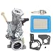 Powtol Mckin 498298 Carburetor + 491588S 491588 Air Filter fits Briggs & Stratton 692784 495951 492611 490533 495426 Carb with Spark Plug Gasket primary