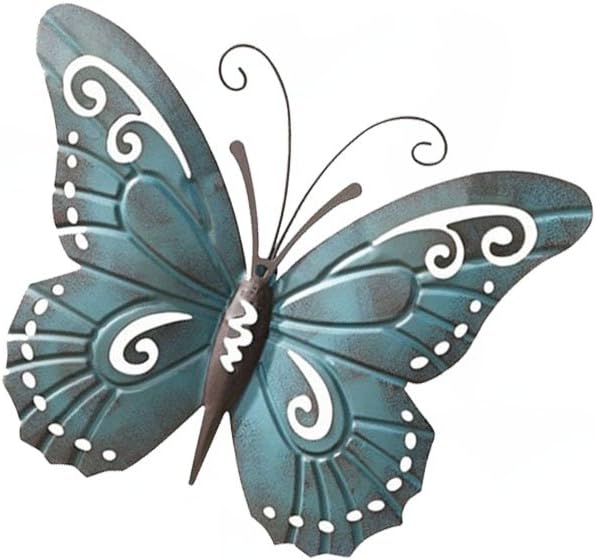 Best Butterfly Garden Wall Decor