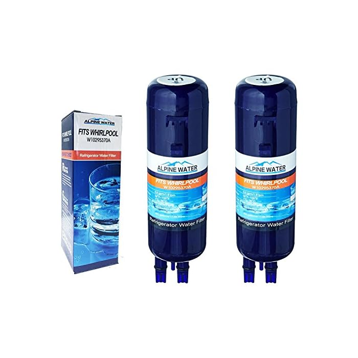 alpine water filter w10295370a