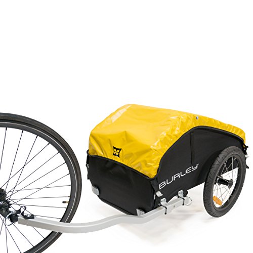 Burley Nomad Cargo Trailer Ebike Canada