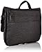 Timbuk2 Transit Briefcase, OS, Jet Black Static, One Size