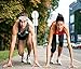 Revere Sport Sports Headband for Running, Yoga, Fitness, Gym Workout and Exercise. Men and Womens Non Slip Stretchy Fashion sweatbands