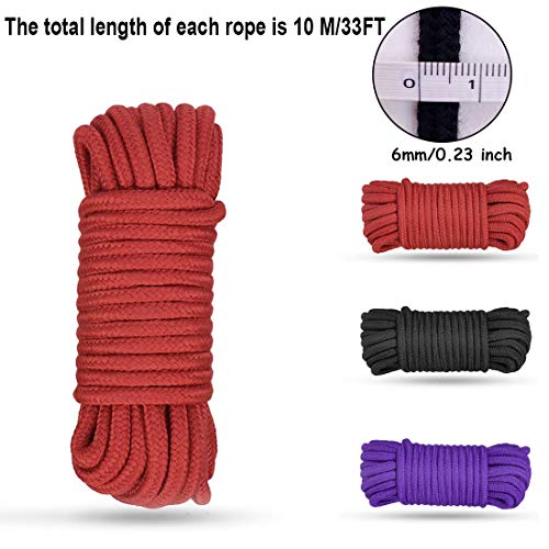 1 Cotton+Meter+Multipurpose+Durable+Black+2