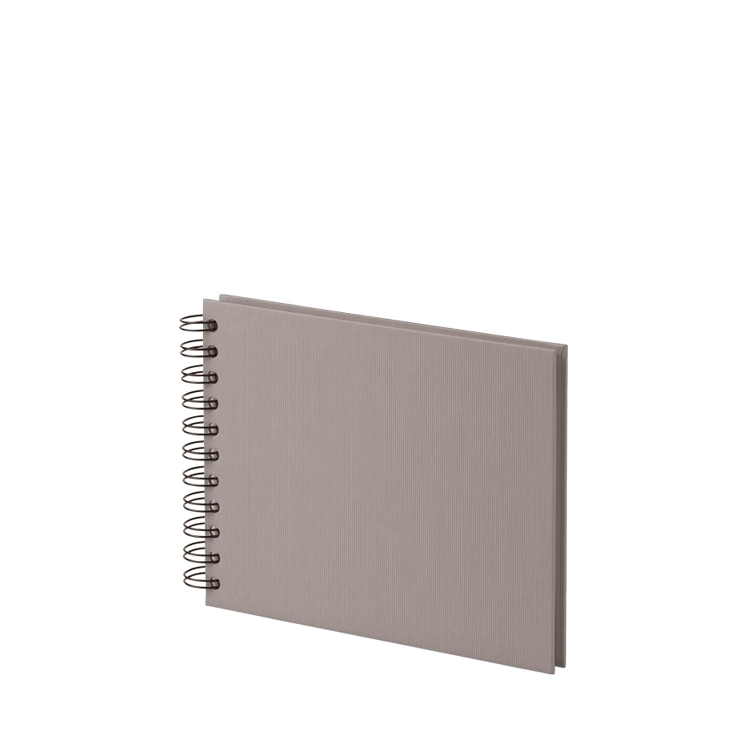 SOHO 1329452491 195 x 145 cm Rossler Wiro Photo Album - Taupe , 20 Sheet