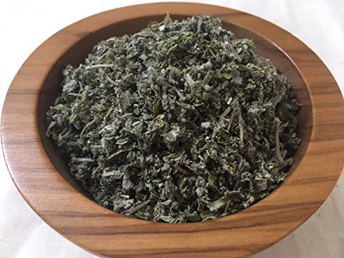 Organic Sage Leaf Dried ~ 1 Ounce Bag ~ Salvia officinalis - Thumbnail 3