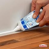 Unibond Anti-Mould Sealant White Silicone 147 g Tube view 4