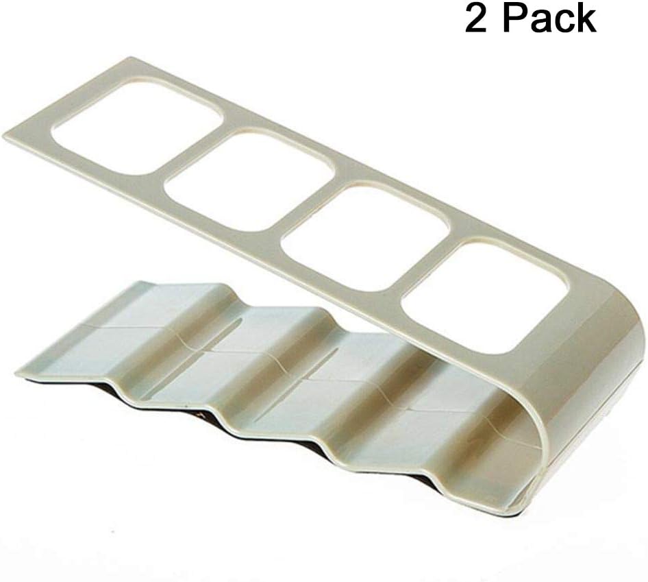 clear plastic tv stand