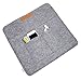 Inateck MacBook Air 11 Inch Sleeve Case Cover Ultrabook Netbook Tablet Bag Briefcase with Pockets for 11.6-Inch MacBook Air, Gray