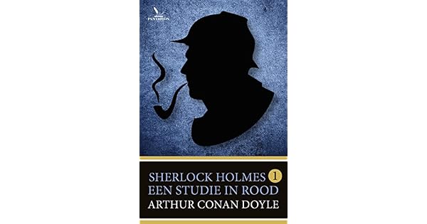 Een Studie In Rood Sherlock Holmes Compleet Deel 1 Ebook - 