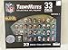 Party Animal Teenymates Collectible Series 2 NFL Figures (33 Pack)